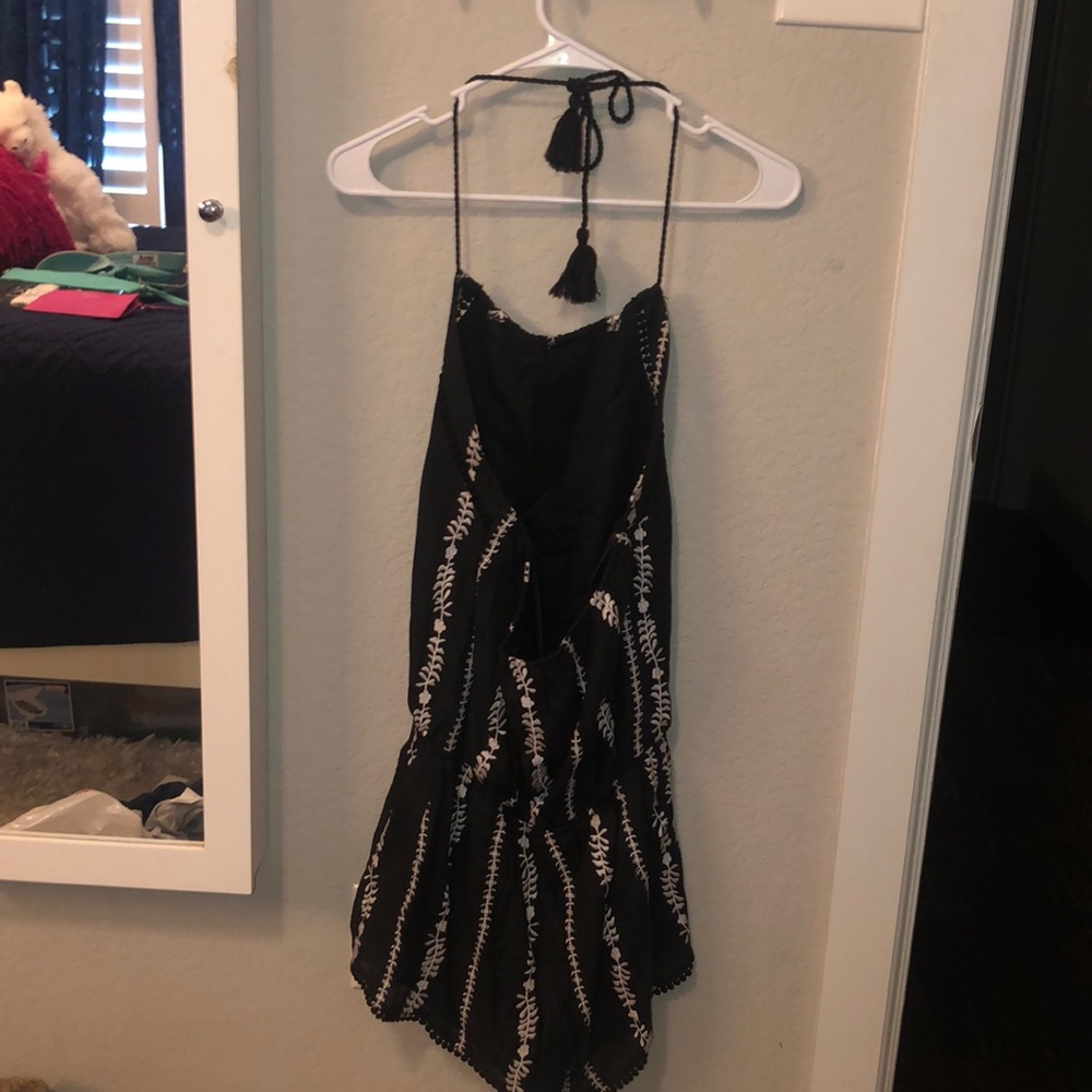 SOLD Size S romper from forever 21